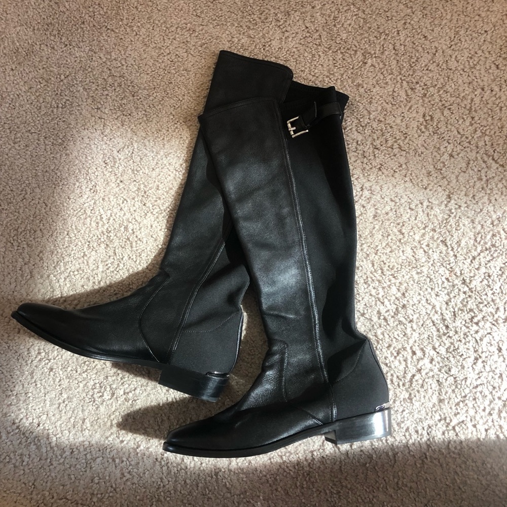 Coach boots